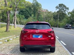 Mazda CX-5 2.0L Automatic FWD Smart Edition - ფოტო 8
