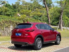 Mazda CX-5 2.0L Automatic FWD Smart Edition - ფოტო 9