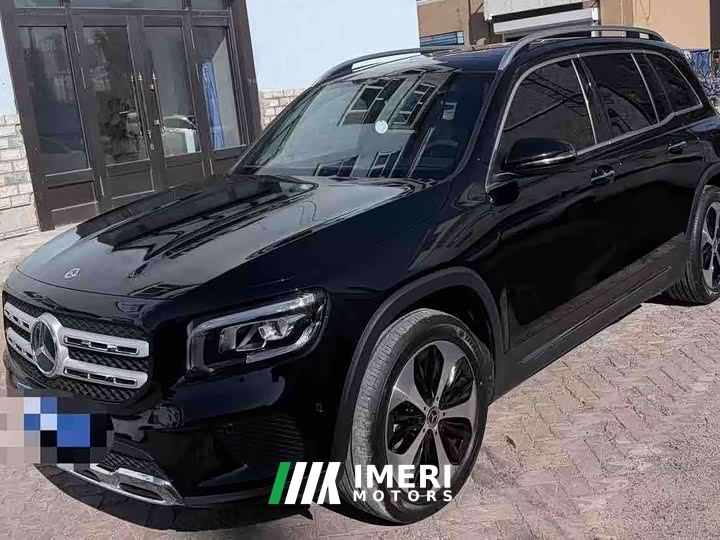 Mercedes-Benz GLB 200 Fashion Edition