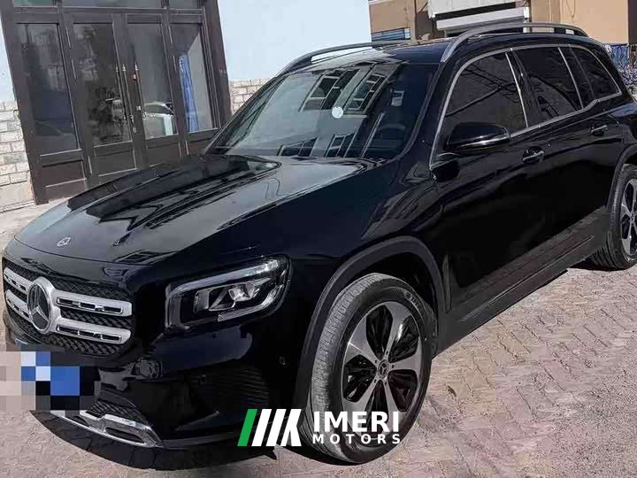 Mercedes-Benz GLB 200 Fashion Edition - ავტომობილი ჩინეთიდან