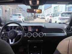 Mercedes-Benz GLB 200 Fashion Edition - ფოტო 7