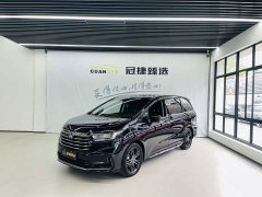 Honda Odyssey 2022 2.0L e:HEV Sharp Premium Edition - ფოტო 1
