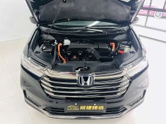 Honda Odyssey 2022 2.0L e:HEV Sharp Premium Edition - ფოტო 2