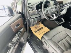 Honda Odyssey 2022 2.0L e:HEV Sharp Premium Edition - ფოტო 5