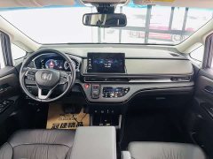 Honda Odyssey 2022 2.0L e:HEV Sharp Premium Edition - ფოტო 7