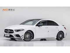 Mercedes-Benz Mercedes-AMG A35 L 4MATIC - ფოტო 1