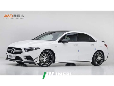 2023 Mercedes-Benz Mercedes-AMG A35 L 4MATIC - ავტომობილი ჩინეთიდან