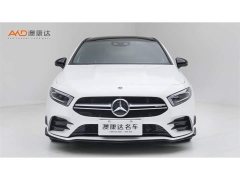 Mercedes-Benz Mercedes-AMG A35 L 4MATIC - ფოტო 2