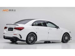 Mercedes-Benz Mercedes-AMG A35 L 4MATIC - ფოტო 3