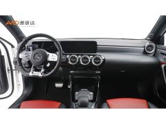 Mercedes-Benz Mercedes-AMG A35 L 4MATIC - ფოტო 5