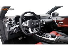 Mercedes-Benz Mercedes-AMG A35 L 4MATIC - ფოტო 6