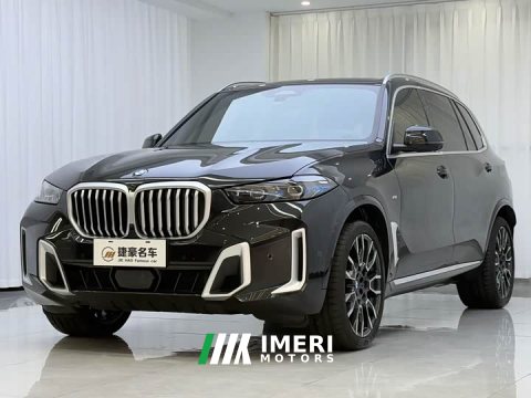 2025 BMW X5 xDrive 40Li M Sport Midnight Edition Premium Package - ავტომობილი ჩინეთიდან