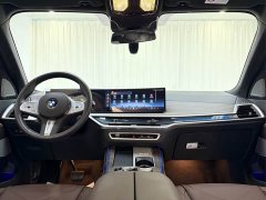 BMW X5 xDrive 40Li M Sport Midnight Edition Premium Package - ფოტო 8