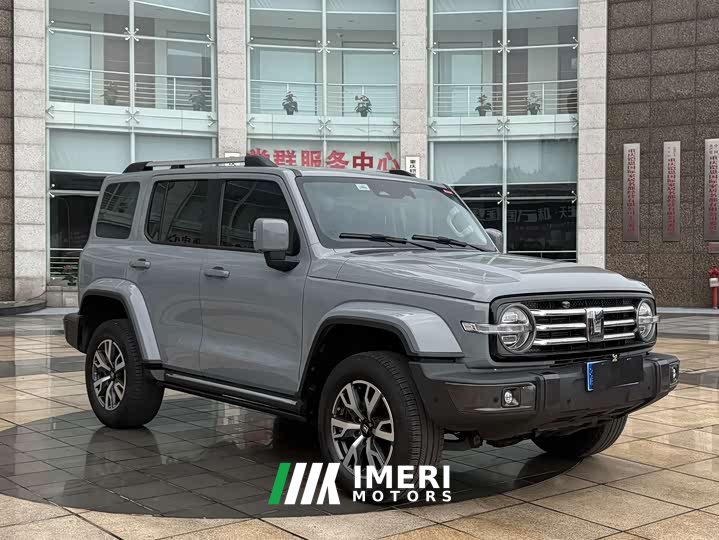 Tank 300 City Edition 2.0T Stylish - car from China