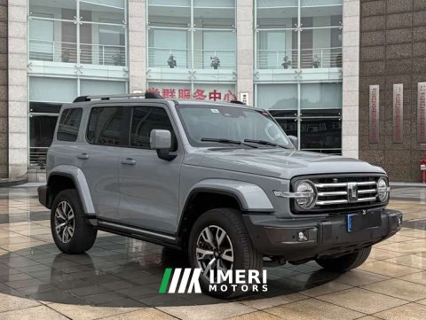 2023 Tank 300 City Edition 2.0T Stylish - автомобиль из Китая