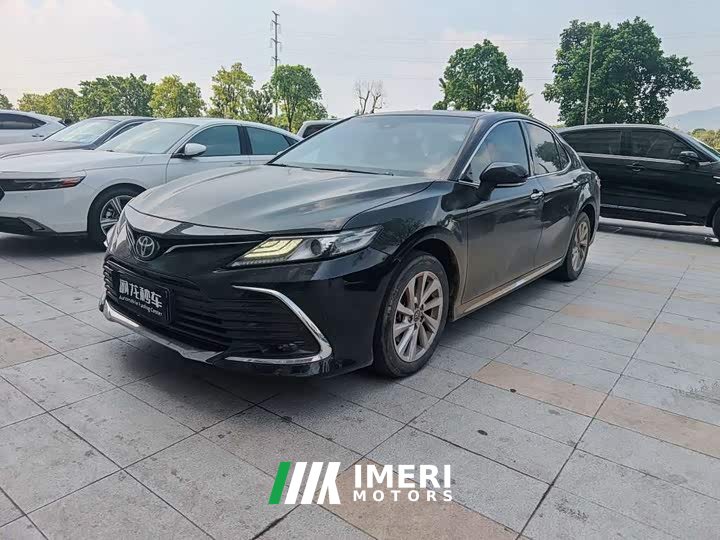 Toyota Camry 2.0G Luxury Edition