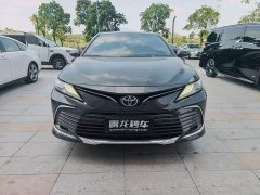 Toyota Camry 2.0G Luxury Edition - ფოტო 2