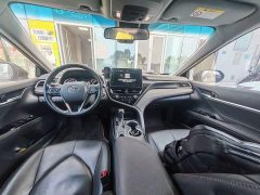 Toyota Camry 2.0G Luxury Edition - ფოტო 5