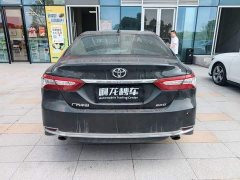 Toyota Camry 2.0G Luxury Edition - ფოტო 9