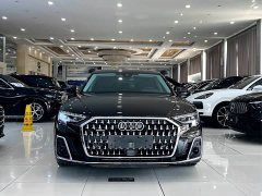 Audi A8 A8L 50 TFSI quattro Premium Edition - ფოტო 3