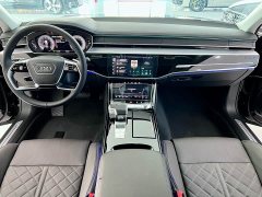 Audi A8 A8L 50 TFSI quattro Premium Edition - ფოტო 9