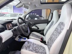 Leapmotor Leapo T03 Star Diamond Edition - ფოტო 7