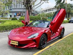 SAIC MG Cyberster 501km Allure Edition - ფოტო 1