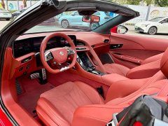 SAIC MG Cyberster 501km Allure Edition - ფოტო 12