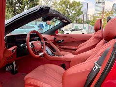 SAIC MG Cyberster 501km Allure Edition - ფოტო 13