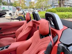 SAIC MG Cyberster 501km Allure Edition - ფოტო 14