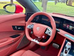 SAIC MG Cyberster 501km Allure Edition - ფოტო 17