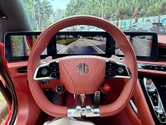 SAIC MG Cyberster 501km Allure Edition - ფოტო 18