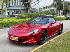 SAIC MG Cyberster 501km Allure Edition - ფოტო 2