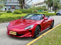 SAIC MG Cyberster 501km Allure Edition - ფოტო 3