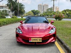 SAIC MG Cyberster 501km Allure Edition - ფოტო 4