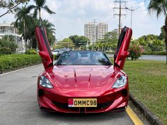 SAIC MG Cyberster 501km Allure Edition - ფოტო 5