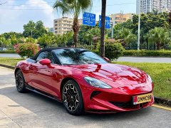 SAIC MG Cyberster 501km Allure Edition - ფოტო 6