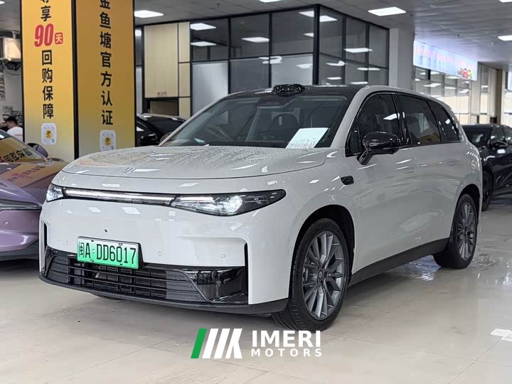 Leapmotor Leapo C10 530 LiDAR Edition - ავტომობილი ჩინეთიდან