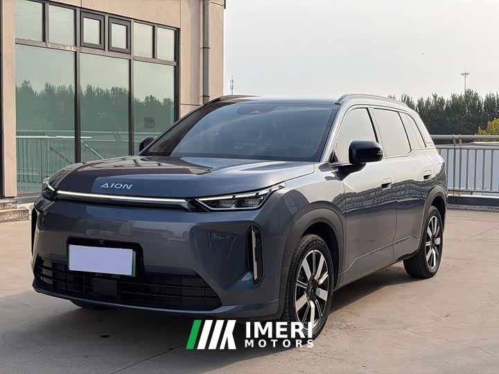 GAC AION i60 210 Edition - ავტომობილი ჩინეთიდან