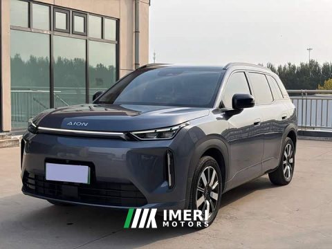 2026 GAC AION i60 210 Edition - ავტომობილი ჩინეთიდან