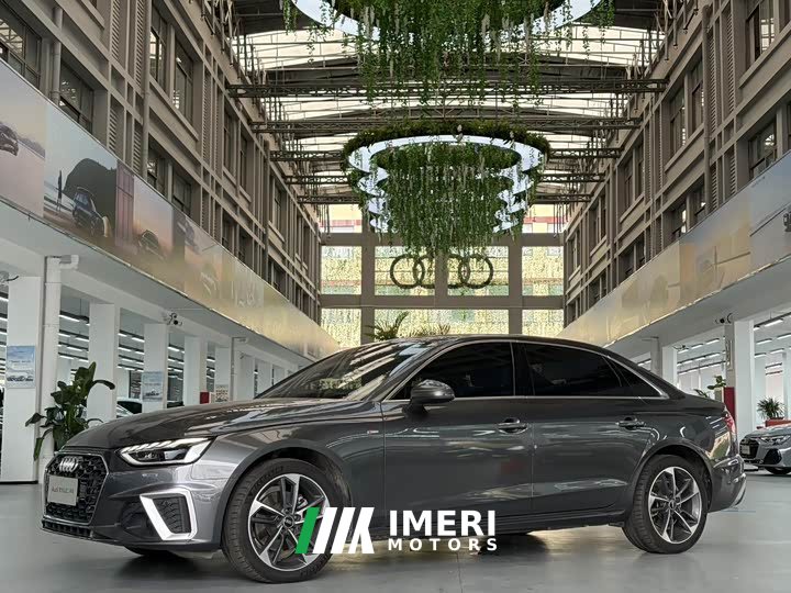 Audi A4L 40 TFSI Fashion Dynamic - ავტომობილი ჩინეთიდან
