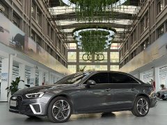 Audi A4L 40 TFSI Fashion Dynamic - ფოტო 1
