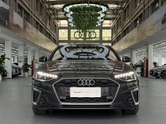 Audi A4L 40 TFSI Fashion Dynamic - ფოტო 3