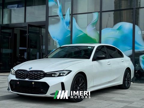 2023 BMW 3 Series 325Li M Sport Night Edition Package - ავტომობილი ჩინეთიდან