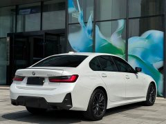 BMW 3 Series 325Li M Sport Night Edition Package - ფოტო 13