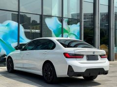 BMW 3 Series 325Li M Sport Night Edition Package - ფოტო 14