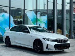 BMW 3 Series 325Li M Sport Night Edition Package - ფოტო 3