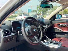 BMW 3 Series 325Li M Sport Night Edition Package - ფოტო 8