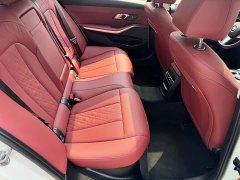 BMW 3 Series 325Li M Sport Night Edition Package - ფოტო 9