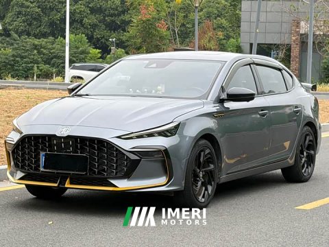 2021 SAIC MG6 Pro 1.5T Automatic Trophy Luxury Edition - ავტომობილი ჩინეთიდან